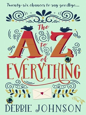 cover image of The A-Z of Everything